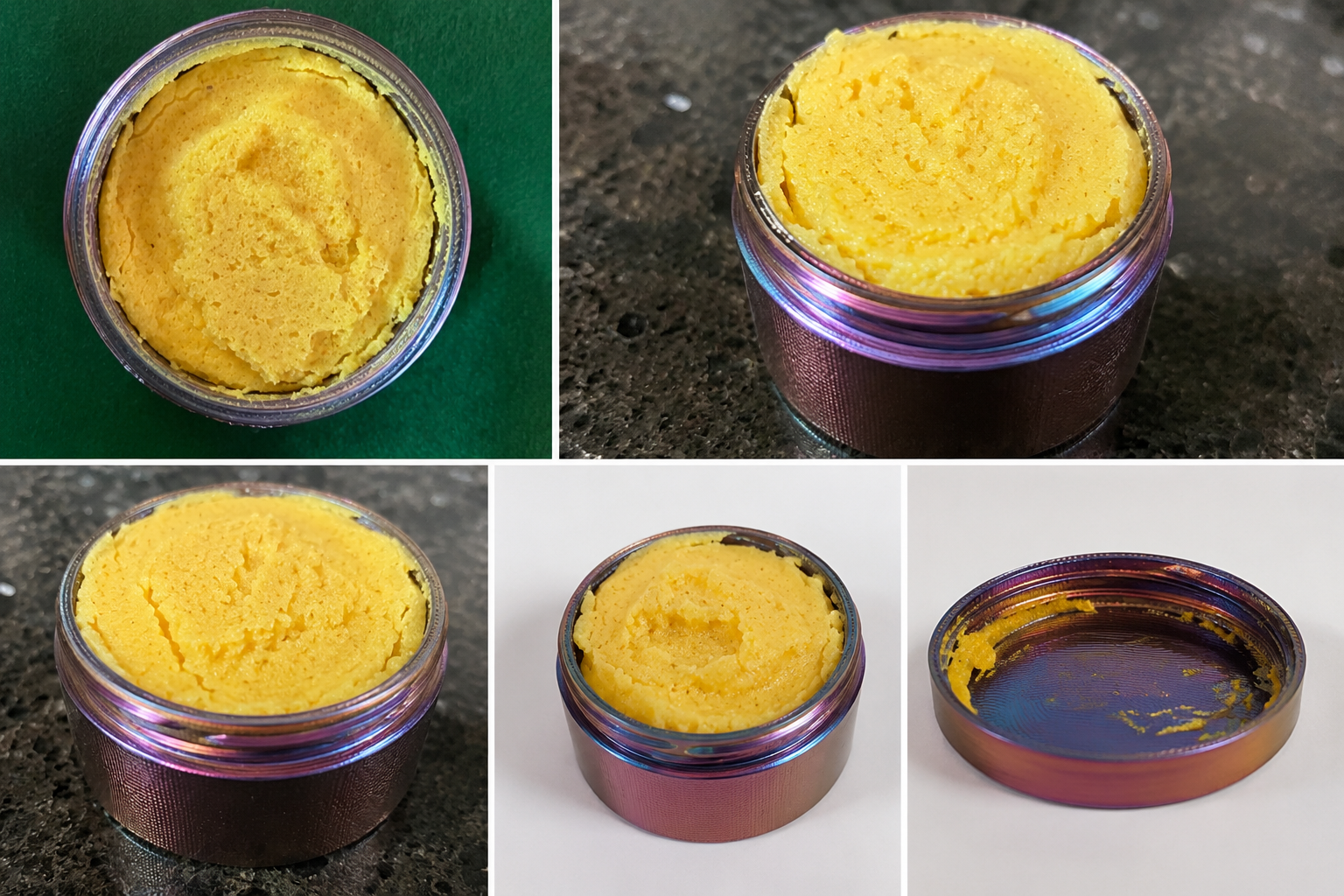 Original Tumeric Sugar Scub